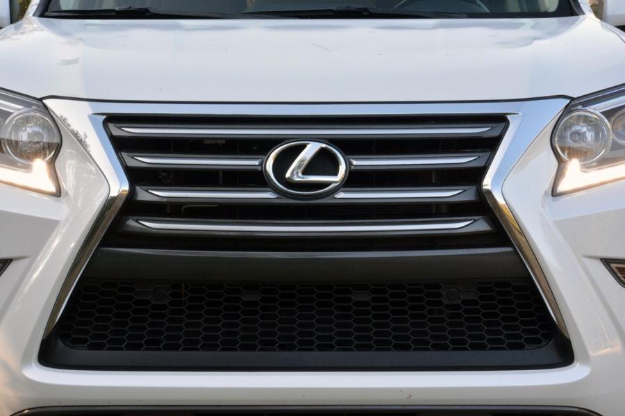  Lexus GX460 2014 года  (фото 63 из 63)